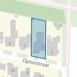 Perceel TBG01-AG-4645