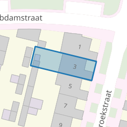 Perceel TBG01-AG-4657