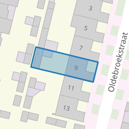 Perceel TBG01-AG-4660