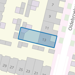 Perceel TBG01-AG-4662