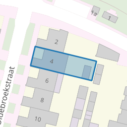 Perceel TBG01-AG-4665