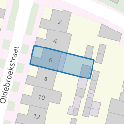 Perceel TBG01-AG-4666