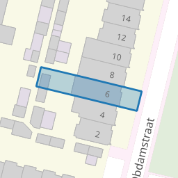 Perceel TBG01-AG-4680