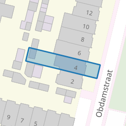 Perceel TBG01-AG-4681