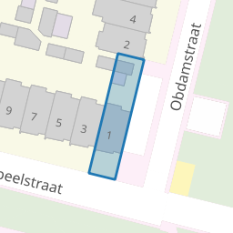 Perceel TBG01-AG-4684