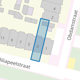 Perceel TBG01-AG-4685