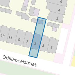 Perceel TBG01-AG-4686