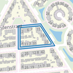 Perceel TBG01-AG-4732