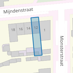 Perceel TBG01-AG-4734