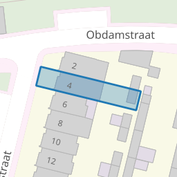 Perceel TBG01-AG-4754