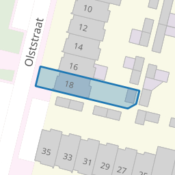 Perceel TBG01-AG-4761