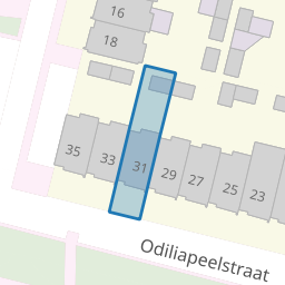 Perceel TBG01-AG-4764