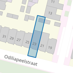 Perceel TBG01-AG-4768