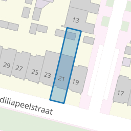 Perceel TBG01-AG-4769