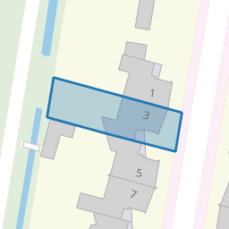 Perceel TBG01-AG-4811