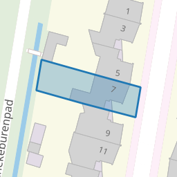 Perceel TBG01-AG-4813