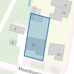 Perceel TBG01-AG-4831