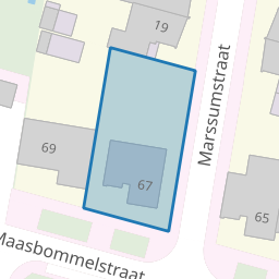 Perceel TBG01-AG-4832