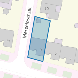 Perceel TBG01-AG-4866