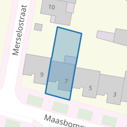 Perceel TBG01-AG-4867