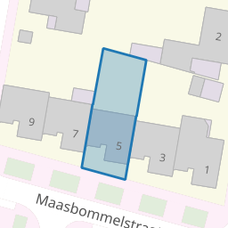 Perceel TBG01-AG-4868