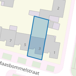 Perceel TBG01-AG-4869