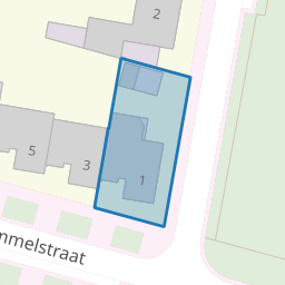 Perceel TBG01-AG-4870