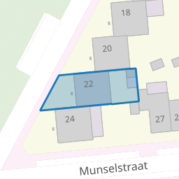 Perceel TBG01-AG-4967