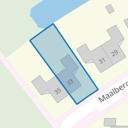 Perceel TBG01-AG-497