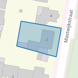 Perceel TBG01-AG-5000