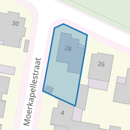 Perceel TBG01-AG-5015