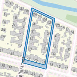 Perceel TBG01-AG-5024