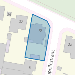 Perceel TBG01-AG-5025