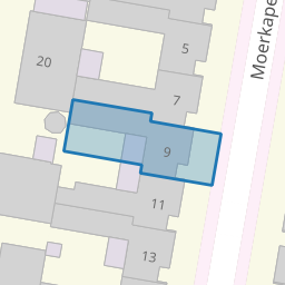 Perceel TBG01-AG-5030