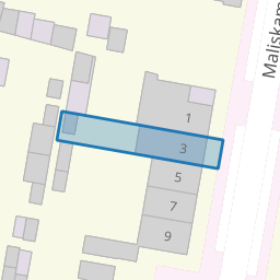 Perceel TBG01-AG-5065