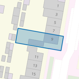 Perceel TBG01-AG-5068