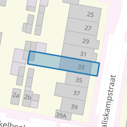 Perceel TBG01-AG-5080