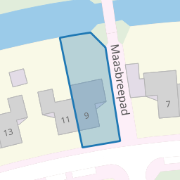 Perceel TBG01-AG-509