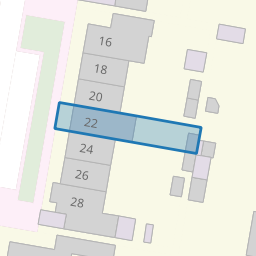 Perceel TBG01-AG-5095