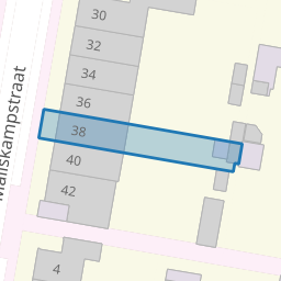 Perceel TBG01-AG-5103