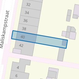 Perceel TBG01-AG-5104