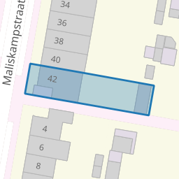 Perceel TBG01-AG-5105