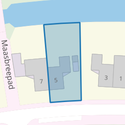 Perceel TBG01-AG-511