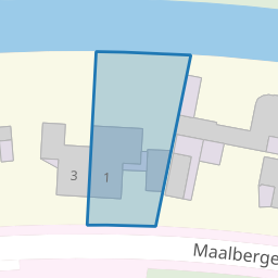 Perceel TBG01-AG-513