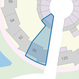 Perceel TBG01-AG-5165