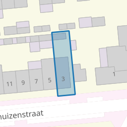 Perceel TBG01-AG-5209