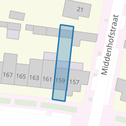 Perceel TBG01-AG-521