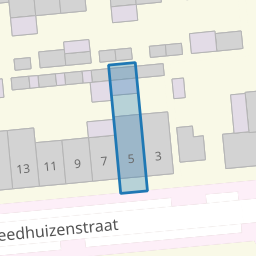 Perceel TBG01-AG-5210