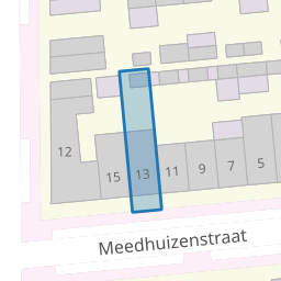 Perceel TBG01-AG-5214