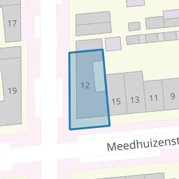 Perceel TBG01-AG-5216